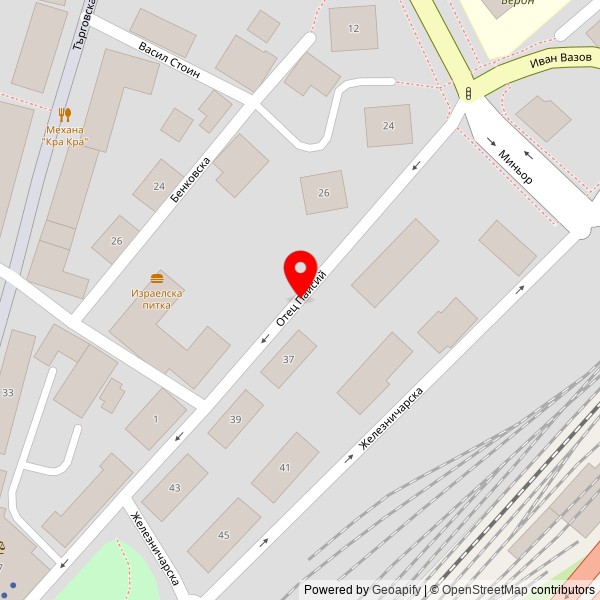 БАЙТ-БМ ООД